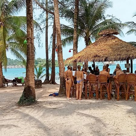 Palm Beach Bungalow Resort Prek Svay Village ภายนอก รูปภาพ