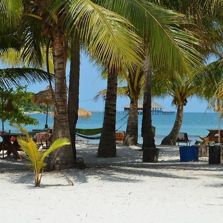 Palm Beach Bungalow Resort Prek Svay Village ภายนอก รูปภาพ