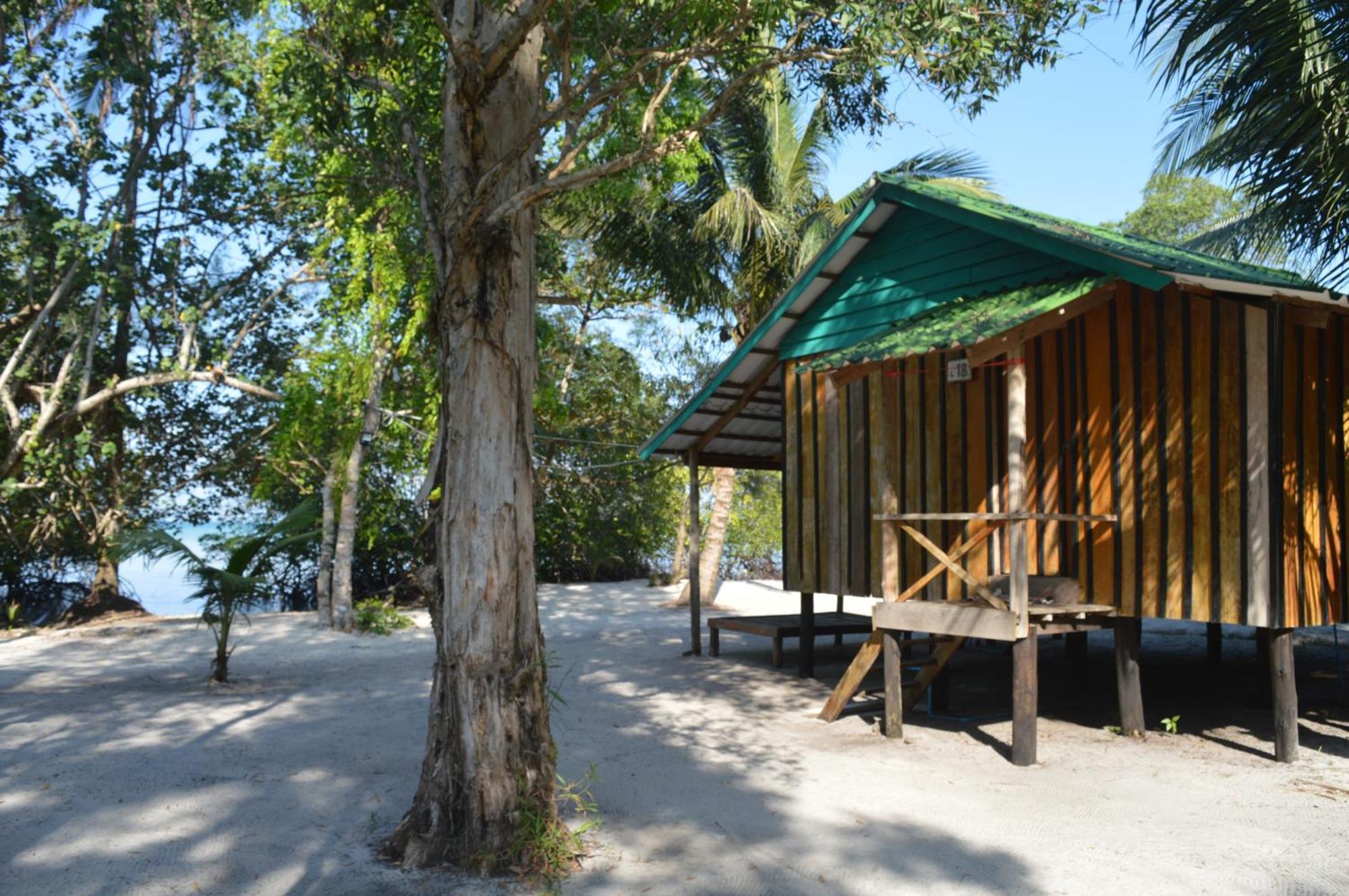 Palm Beach Bungalow Resort Prek Svay Village ภายนอก รูปภาพ