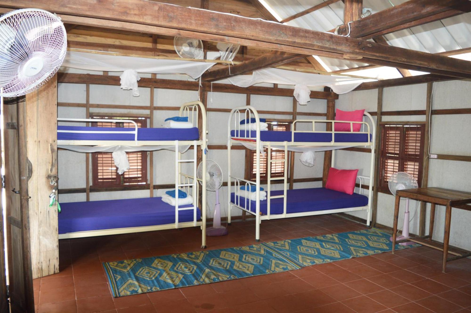 Palm Beach Bungalow Resort Prek Svay Village ห้อง รูปภาพ