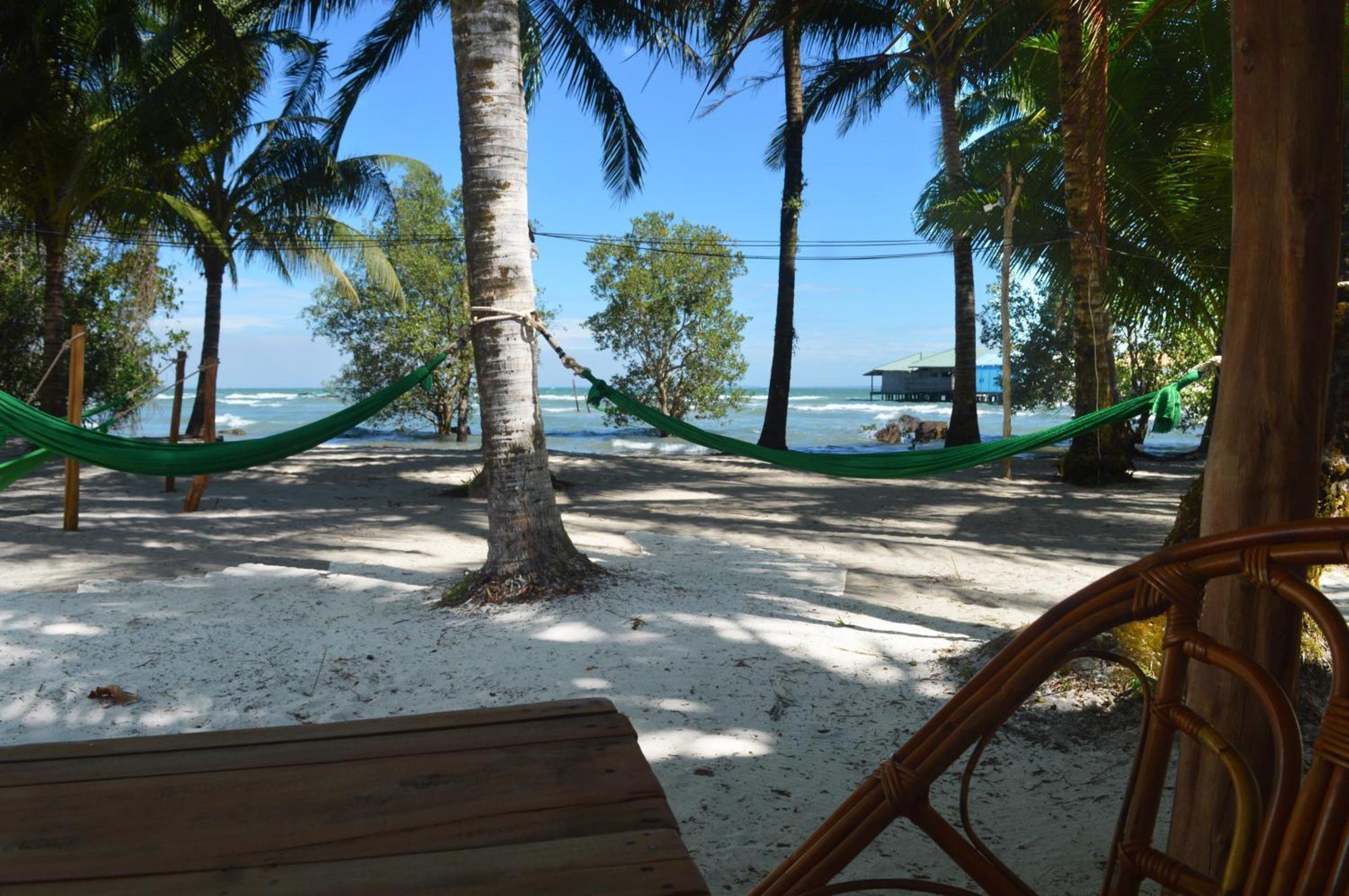 Palm Beach Bungalow Resort Prek Svay Village ห้อง รูปภาพ