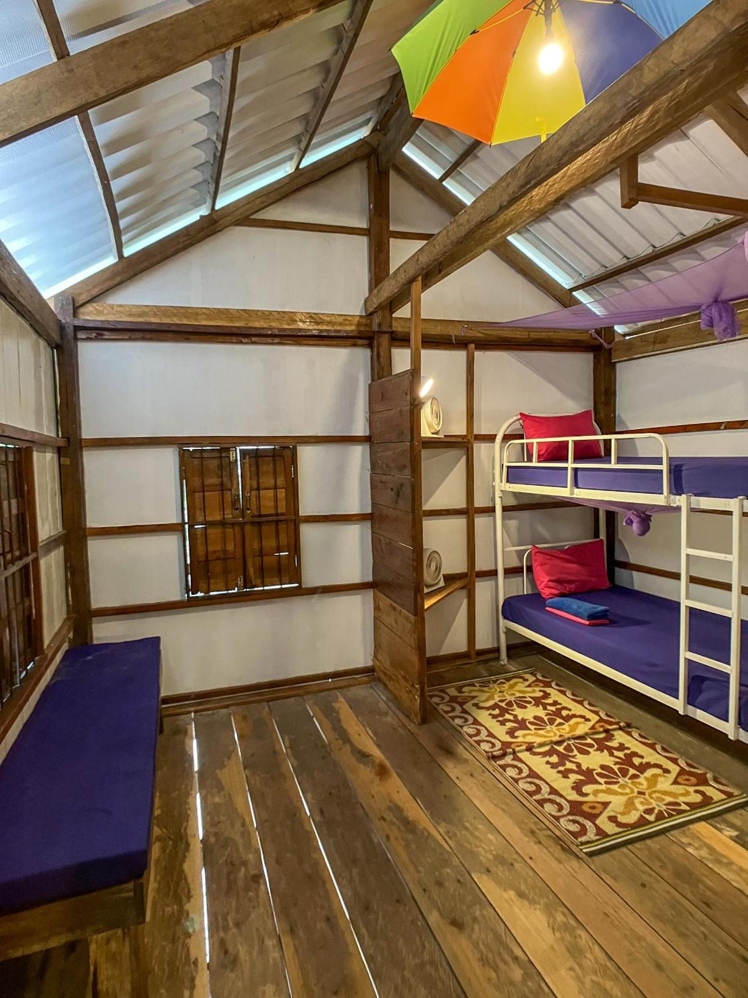 Palm Beach Bungalow Resort Prek Svay Village ห้อง รูปภาพ