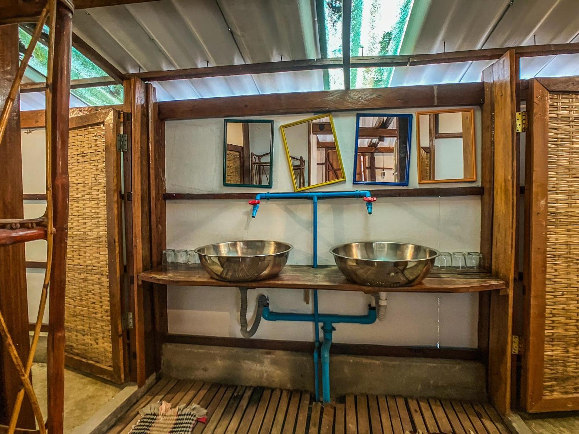 Palm Beach Bungalow Resort Prek Svay Village ห้อง รูปภาพ